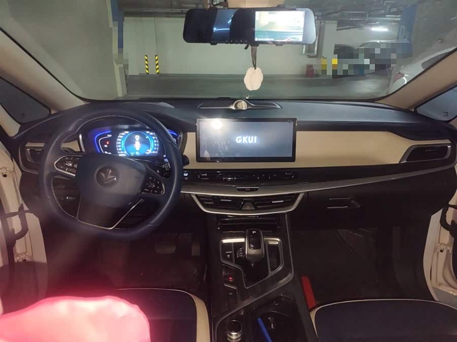 睿蓝汽车 枫叶80v PRO 2023 汽车图片 #12