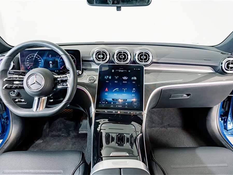 Mercedes-Benz C Class 2022 image de voiture #12