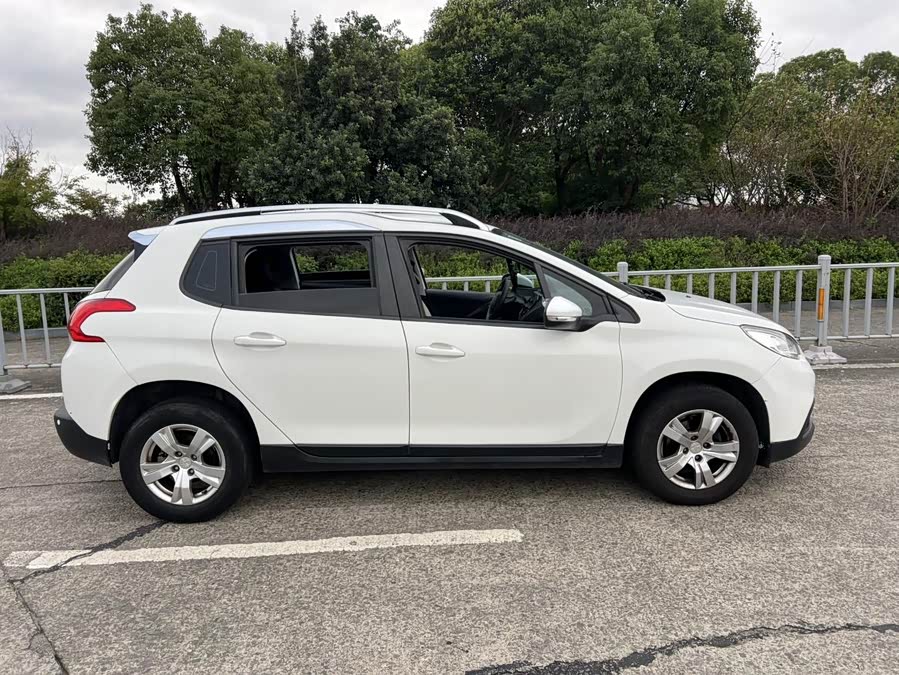 标致 标致2008 2017 汽车图片 #12