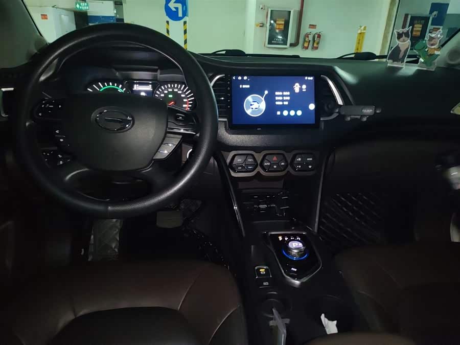 GAC Qizhi PHEV 2019 immagine di auto #12