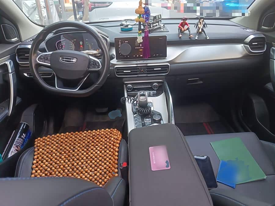 GEELY Coolray New Energy 2019 car image #12