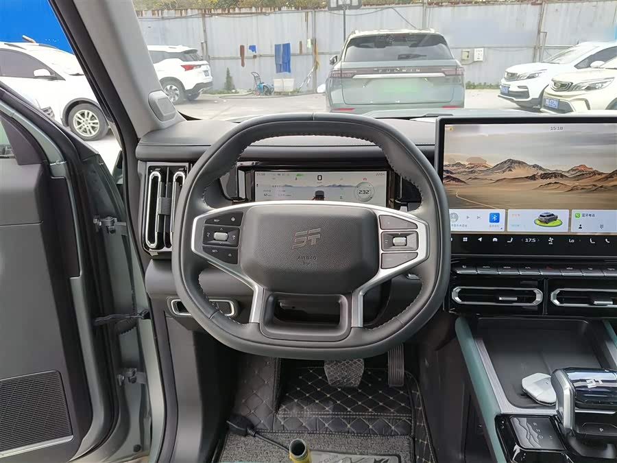 Jetour Freeman 2025 car image #12