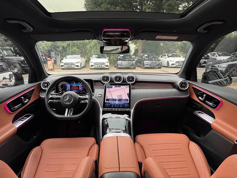 Mercedes-Benz GLC Class 2024 #12 Mercedes-Benz GLC Class 2024 car image #12