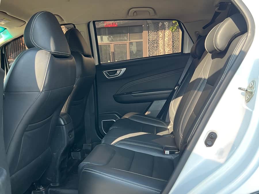 GEELY Vision X3 2018 #12 GEELY Vision X3 2018 car image #12