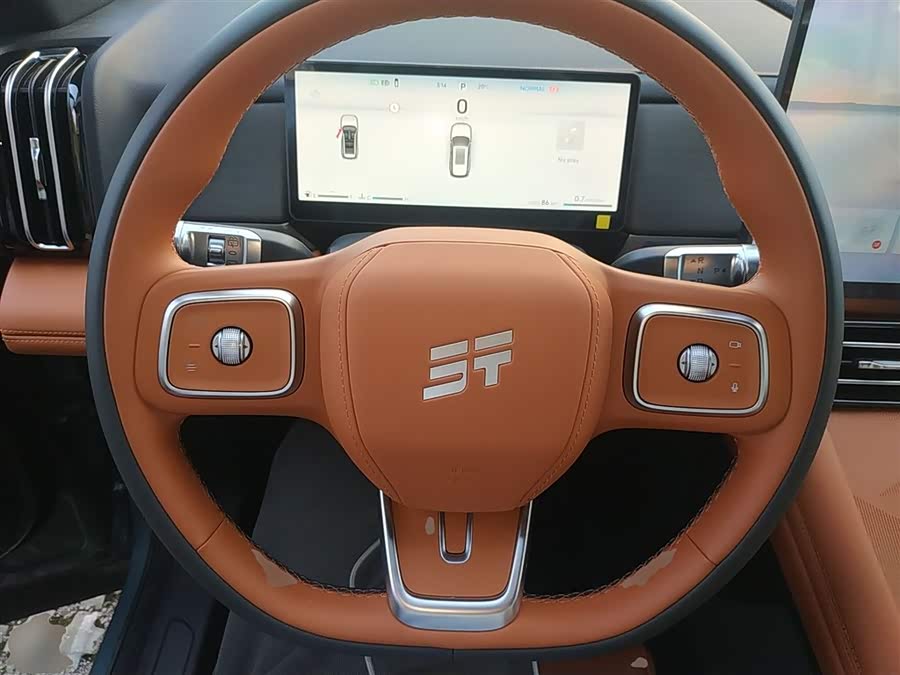 Jetour X70L 2025 #12 Jetour X70L 2025 car image #12