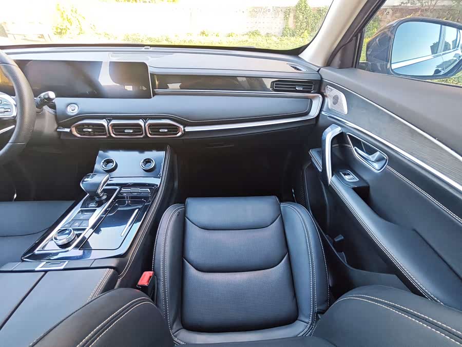 Jetour X70 PLUS 2020 car image #12