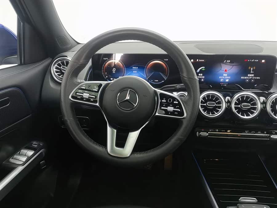 Mercedes-Benz EQB Class 2023 car image #12