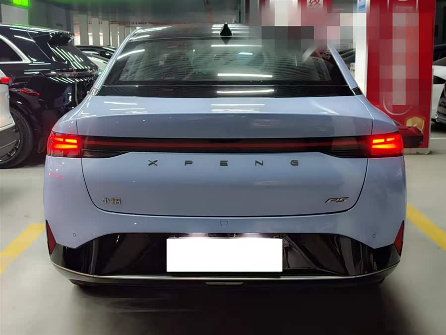 Xpeng P5 2022 #12 Xpeng P5 2022 immagine di auto #12