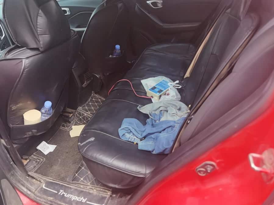 GAC Trumpchi GA3 2014 car image #12