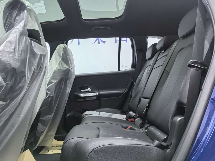 Mercedes-Benz EQB Class 2025 #12 Mercedes-Benz EQB Class 2025 immagine di auto #12