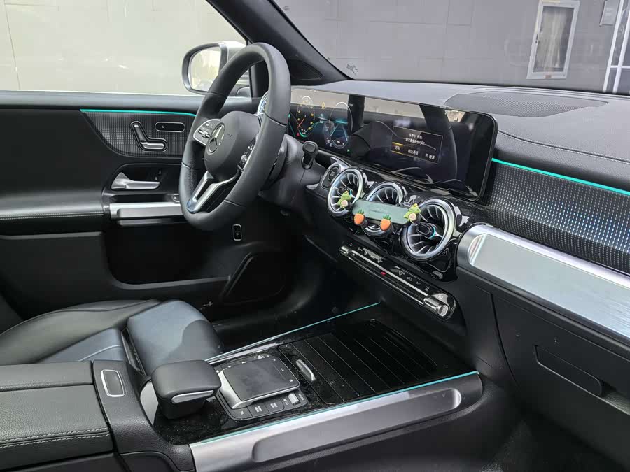 Mercedes-Benz EQB Class 2024 #12 Mercedes-Benz EQB Class 2024 car image #12