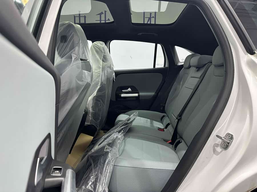 Mercedes-Benz EQA Class 2025 #12 Mercedes-Benz EQA Class 2025 car image #12