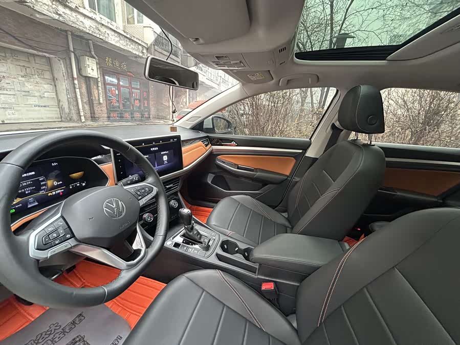 大众 宝来 2022 汽车图片 #12