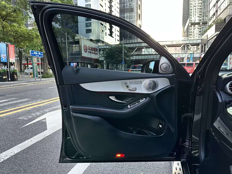 Mercedes-Benz GLC Coupe AMG 2021 image de voiture #12