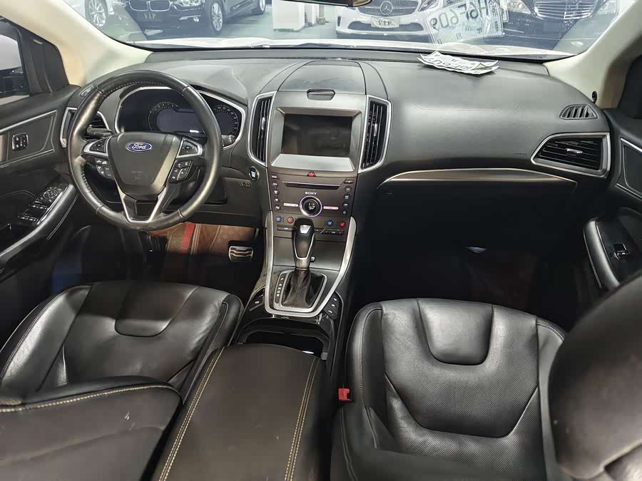 Ford Edge 2016 car image #12