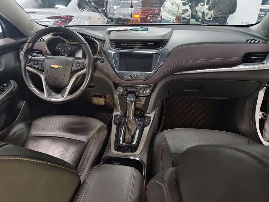 雪佛兰 凯翼C3R 2018 汽车图片 #12