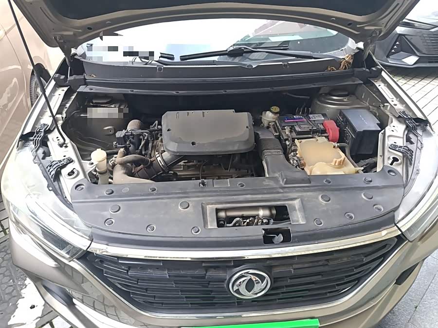 Forthing T5 2019 immagine di auto #12