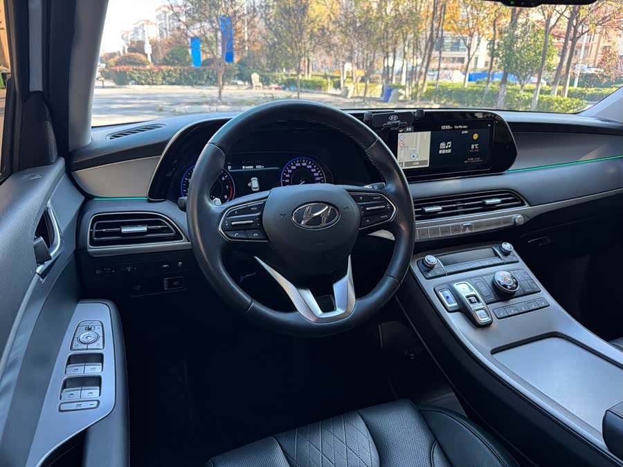 Hyundai Palisade 2020 immagine di auto #12