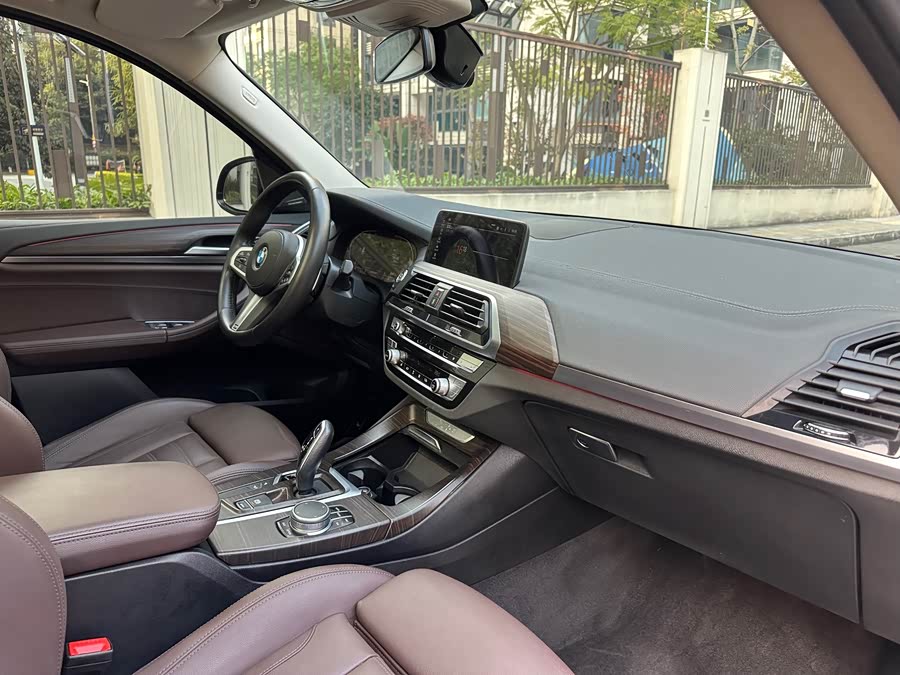 BMW X3 2021 immagine di auto #12