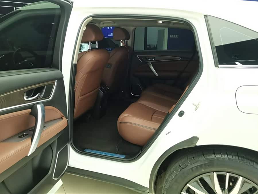 Honda Avancier 2022 immagine di auto #12