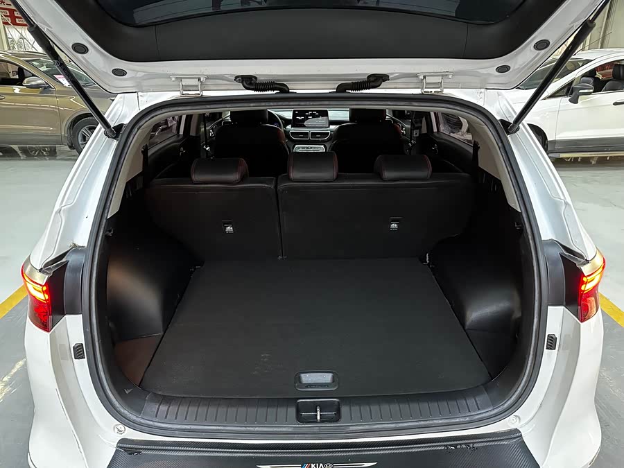 起亚 起亚KX5 2020 汽车图片 #12