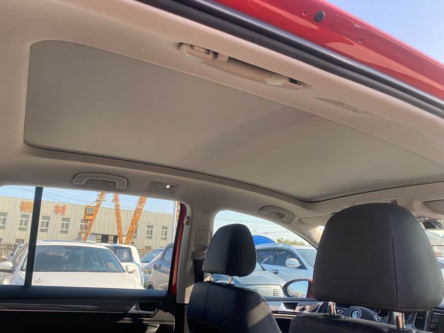 Volkswagen Golf Sportsvan 2019 #12 Volkswagen Golf Sportsvan 2019 car image #12