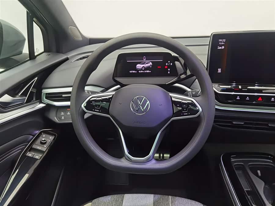 Volkswagen ID.4 Crozz 2023 #12 Volkswagen ID.4 Crozz 2023 car image #12