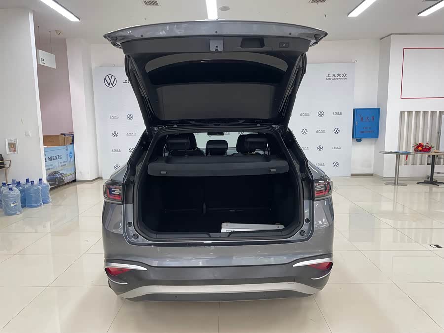 Volkswagen ID.4 X 2022 #12 Volkswagen ID.4 X 2022 car image #12