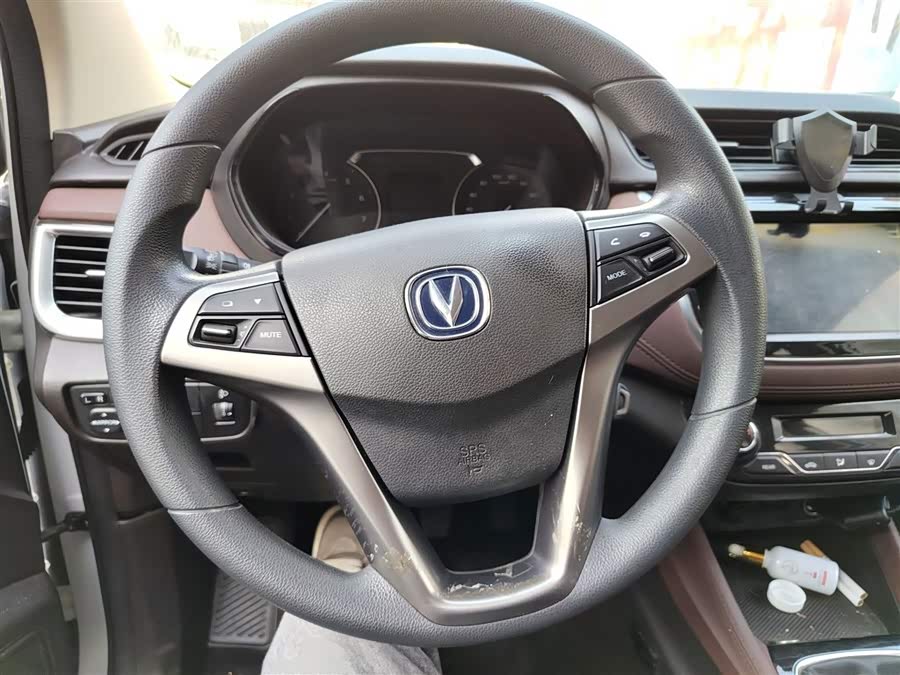 Changan Linmax 2017 #12 Changan Linmax 2017 car image #12