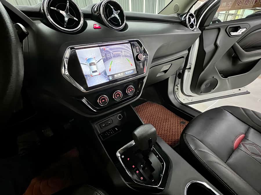 Soueast DX3 2018 imagen de coche #12