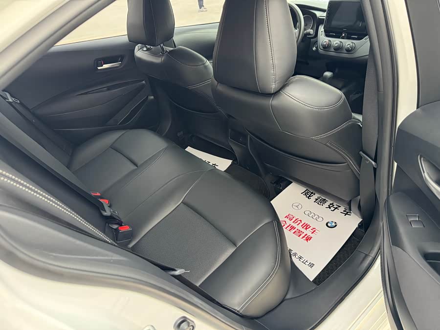 丰田 卡罗拉 2022 汽车图片 #12