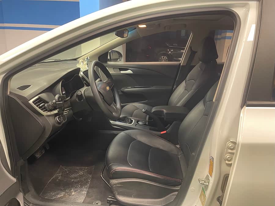 Chevrolet Cavalier 2018 #12 Chevrolet Cavalier 2018 car image #12