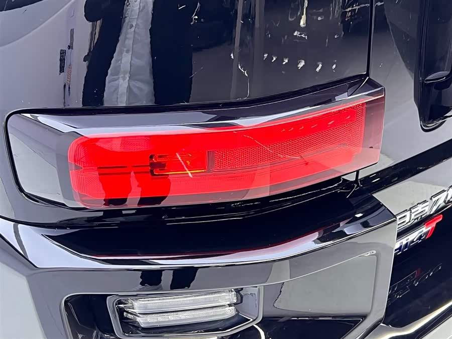 Tank 700 New Energy 2024 #12 Tank 700 New Energy 2024 imagen de coche #12