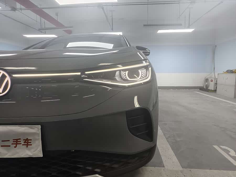 Volkswagen ID.4 Crozz 2023 #12 Volkswagen ID.4 Crozz 2023 car image #12