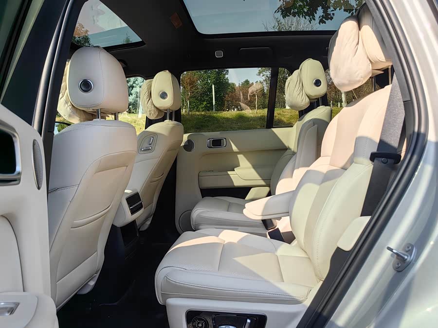 Li L8 2023 imagen de coche #12