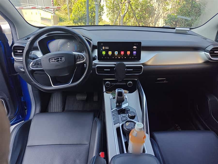 GEELY Coolray New Energy 2020 car image #12