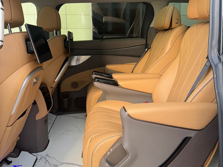 Denza D9 2023 car image #12