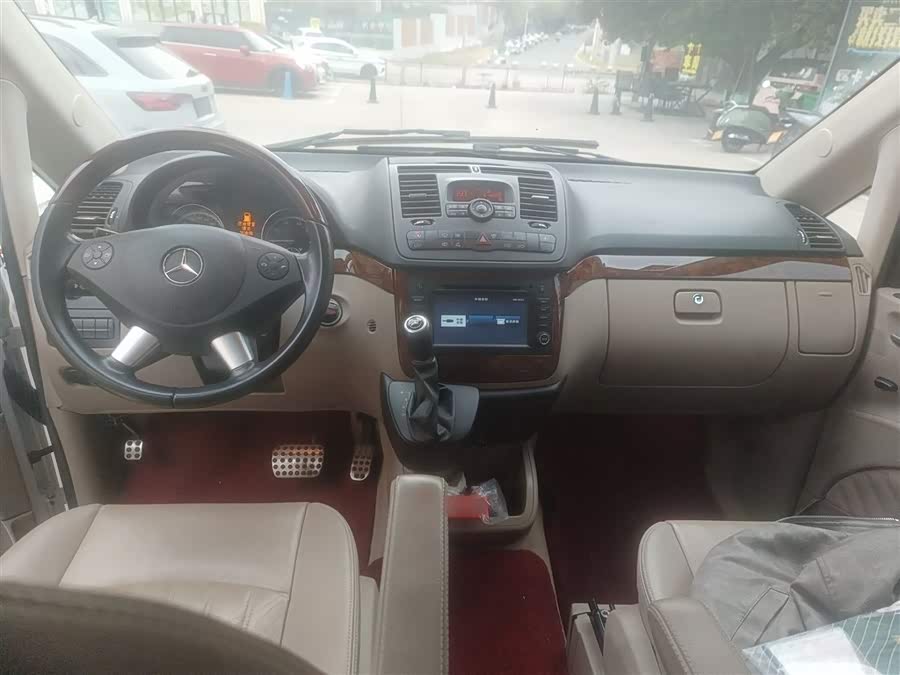 Mercedes-Benz Viano 2015 #12 Mercedes-Benz Viano 2015 imagen de coche #12