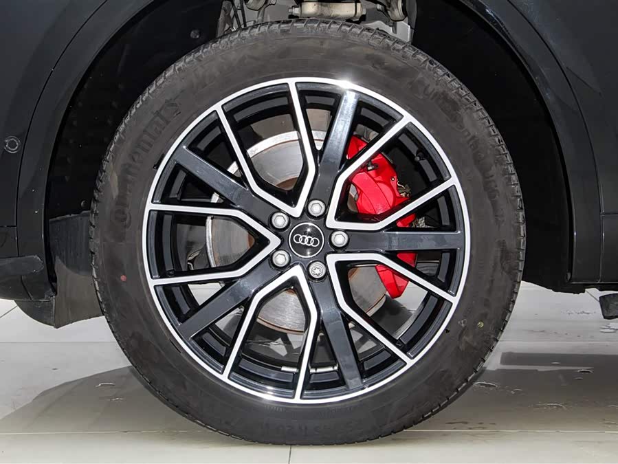 Audi Q5L 2024 #12 Audi Q5L 2024 car image #12