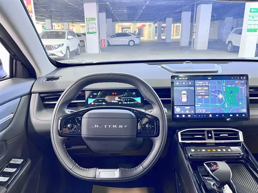 捷途 捷途大圣i-DM 2025 汽车图片 #12