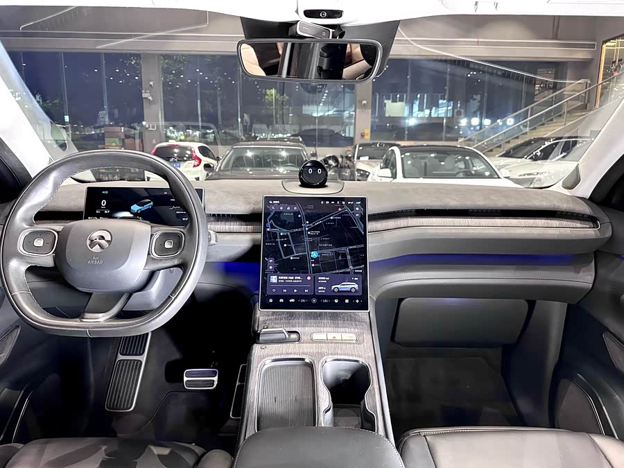 蔚来 蔚来ES7 2022 汽车图片 #12