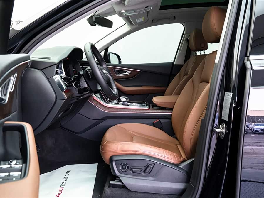 Audi Q7 2020 #12 Audi Q7 2020 car image #12