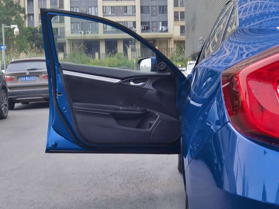 本田 思域 2020 汽车图片 #12