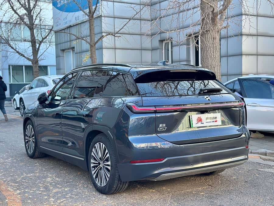 蔚来 蔚来ES7 2022 汽车图片 #12