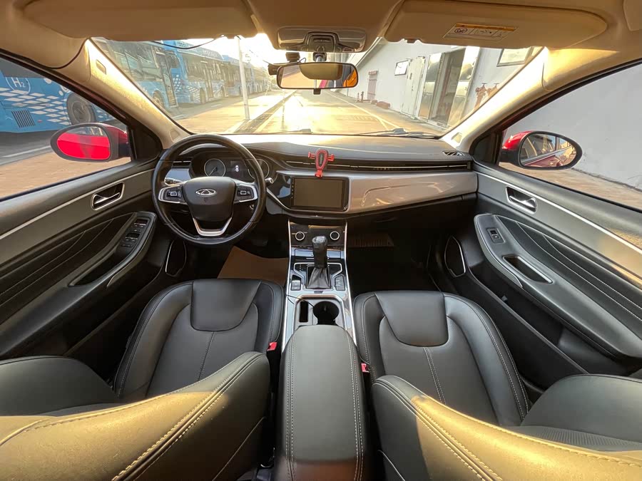 Chery 2020 #12 Chery 2020 car image #12