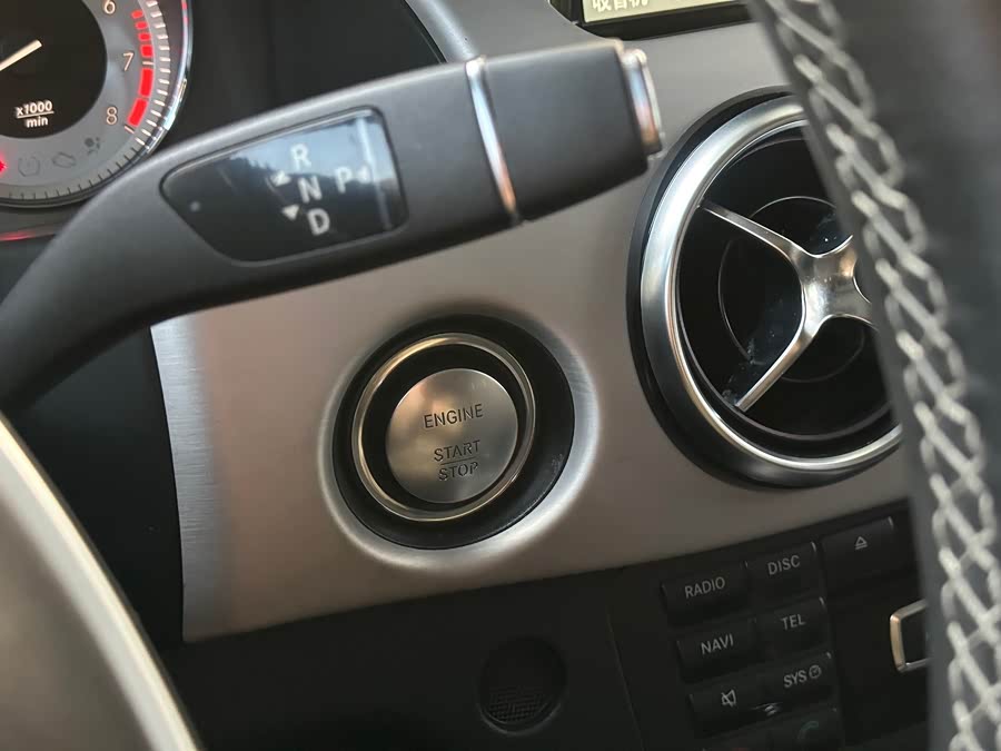 Mercedes-Benz GLK Class 2014 immagine di auto #12