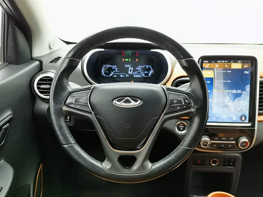 Chery Little Ant 2017 car image #12