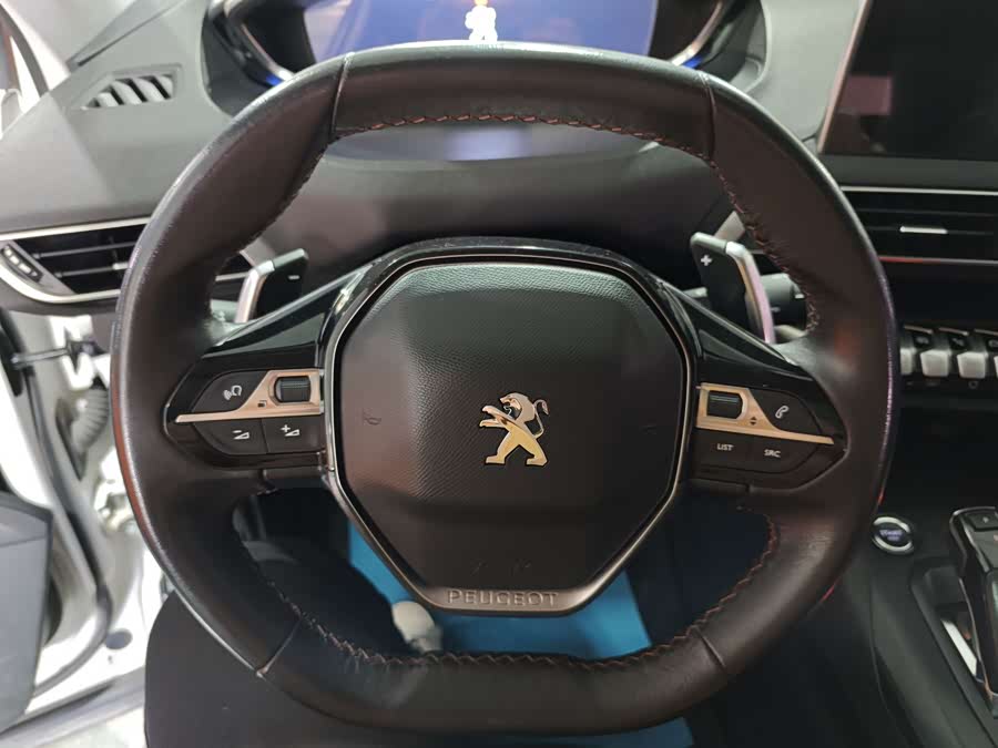 Peugeot 4008 2017 #12 Peugeot 4008 2017 car image #12