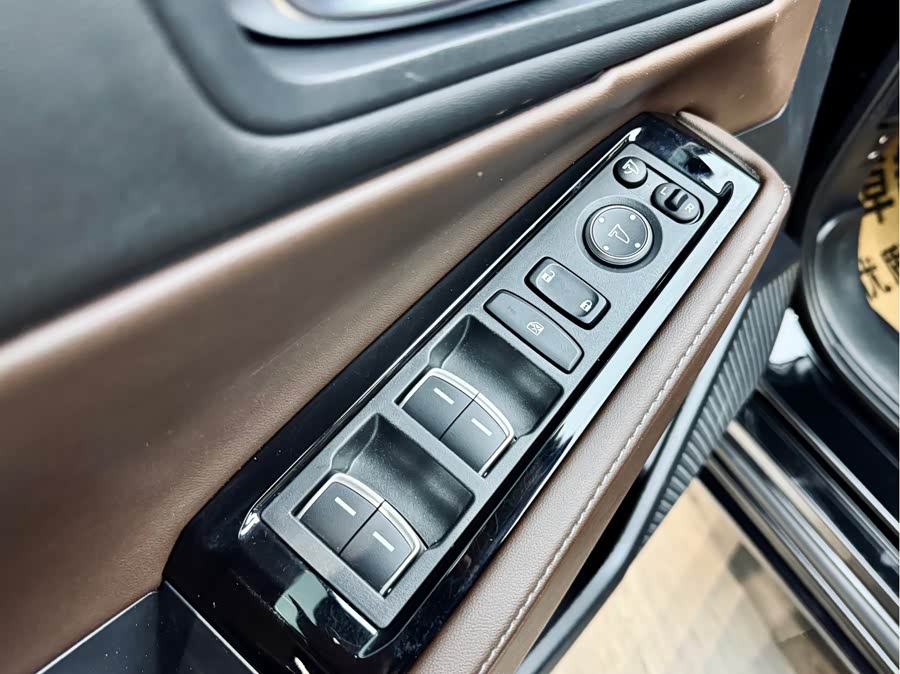 Honda Inspire New Energy 2023 car image #12