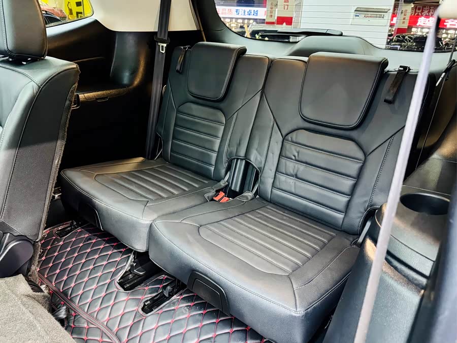 Ford Edge 2020 car image #12